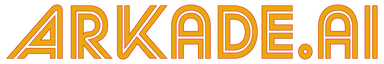 Arkade logo and wordmark